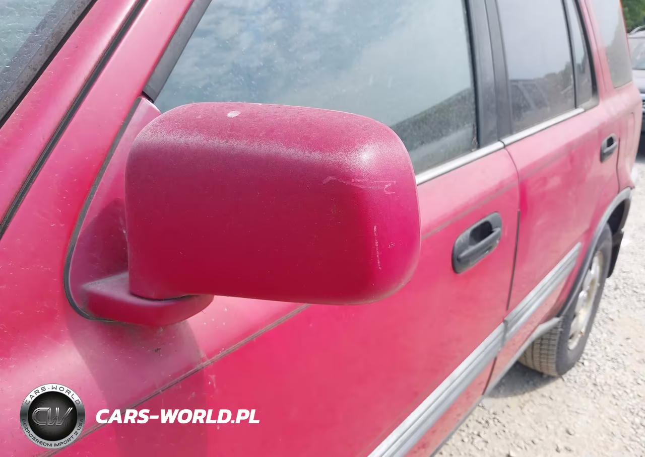 2000 Honda Cr-V Lx VIN:JHLRD2842YC010735 - 16