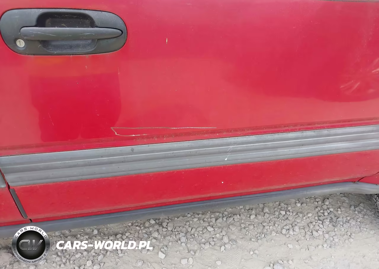2000 Honda Cr-V Lx VIN:JHLRD2842YC010735 - 6