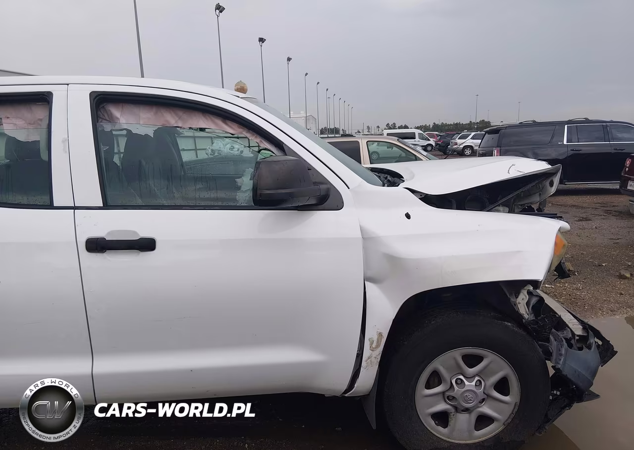 2017 Toyota Tundra Sr 4.6L V8 VIN:5TFRM5F19HX114784 - 13