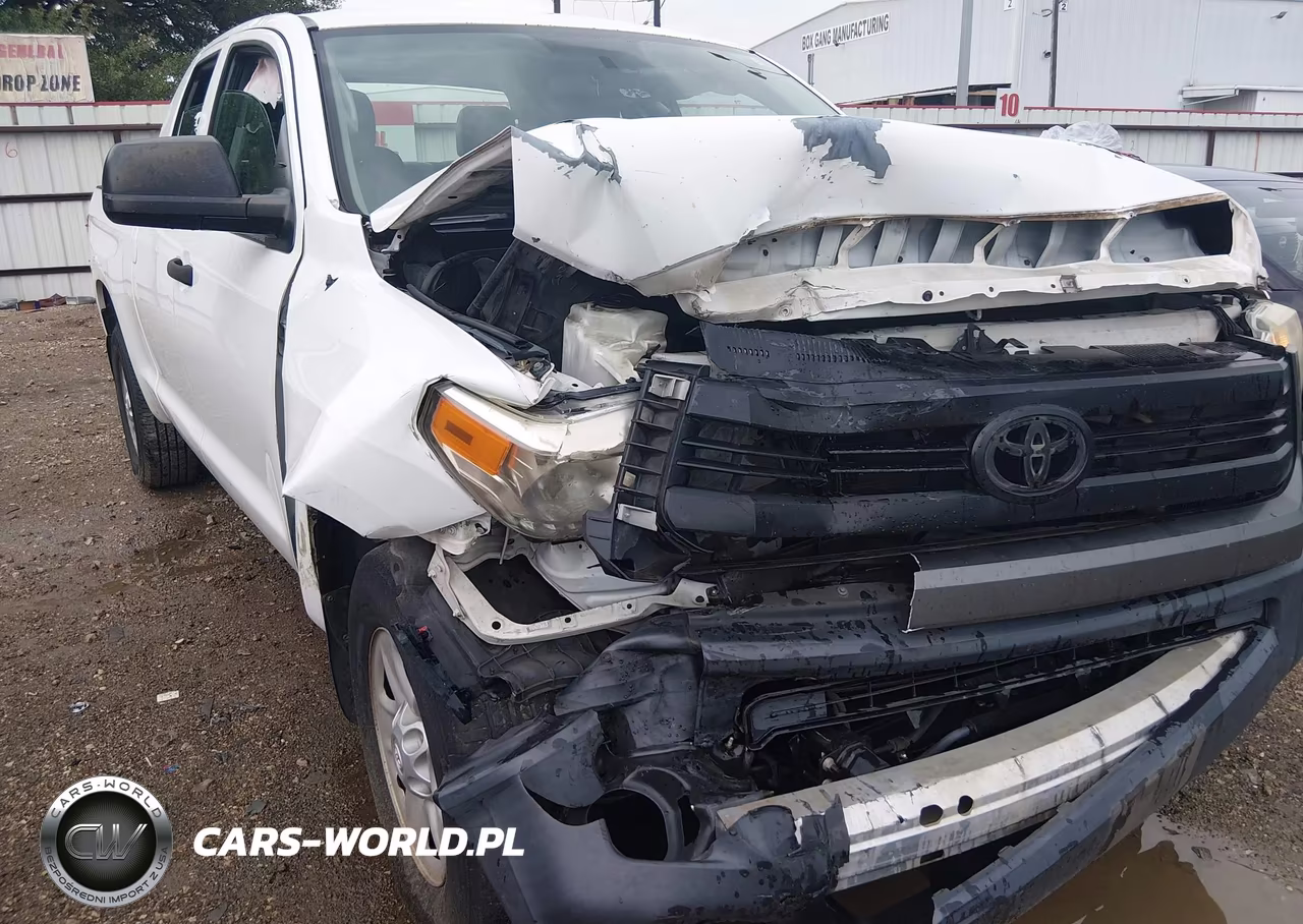 2017 Toyota Tundra Sr 4.6L V8 VIN:5TFRM5F19HX114784 - 6
