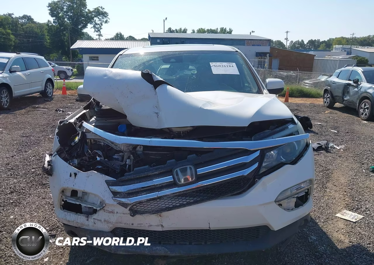 2018 Honda Pilot Ex-L VIN:5FNYF6H62JB023568 - 13