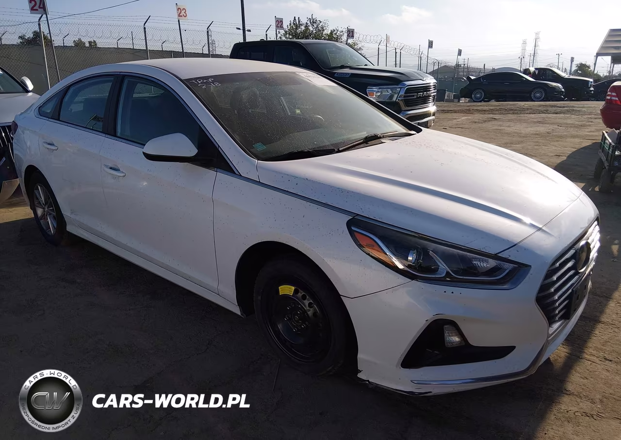 2019 Hyundai Sonata Se