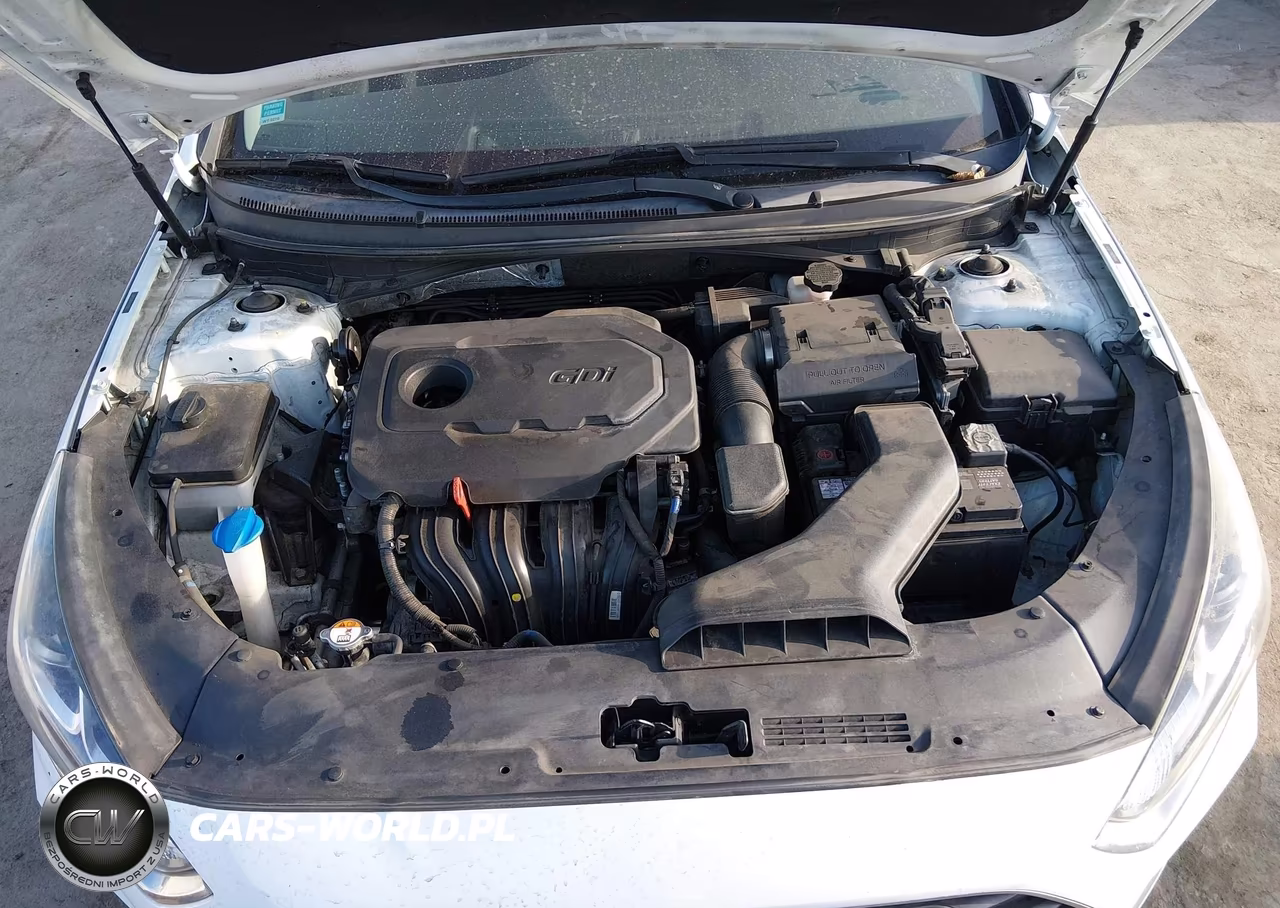 2019 Hyundai Sonata Se VIN:5NPE24AF4KH739131 - 10