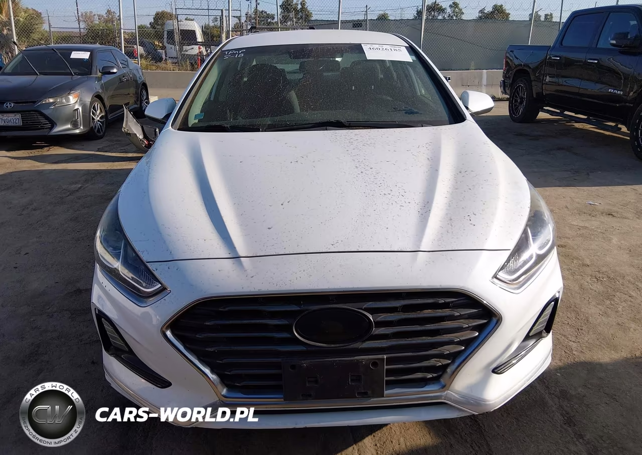 2019 Hyundai Sonata Se VIN:5NPE24AF4KH739131 - 13