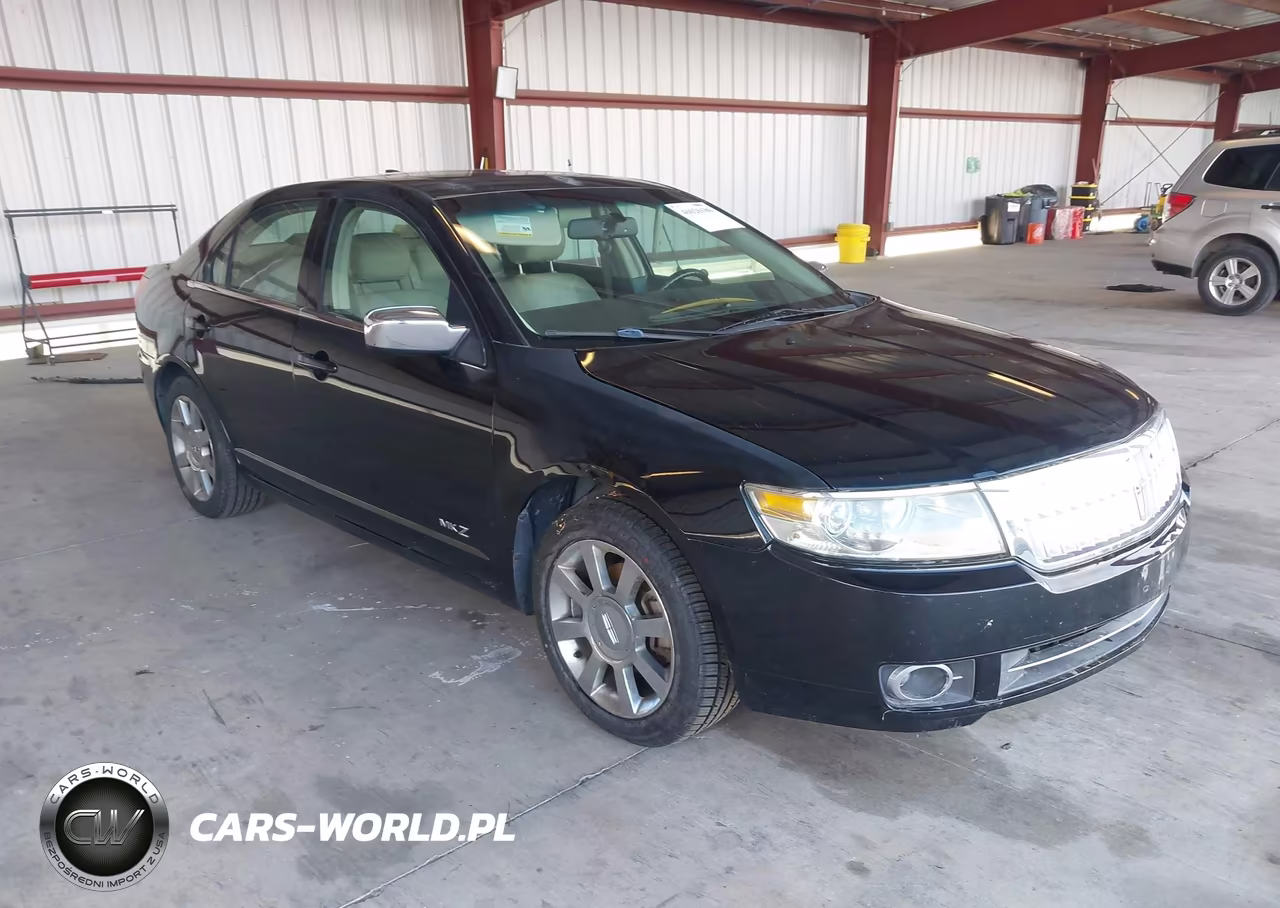 2008 Lincoln Mkz
