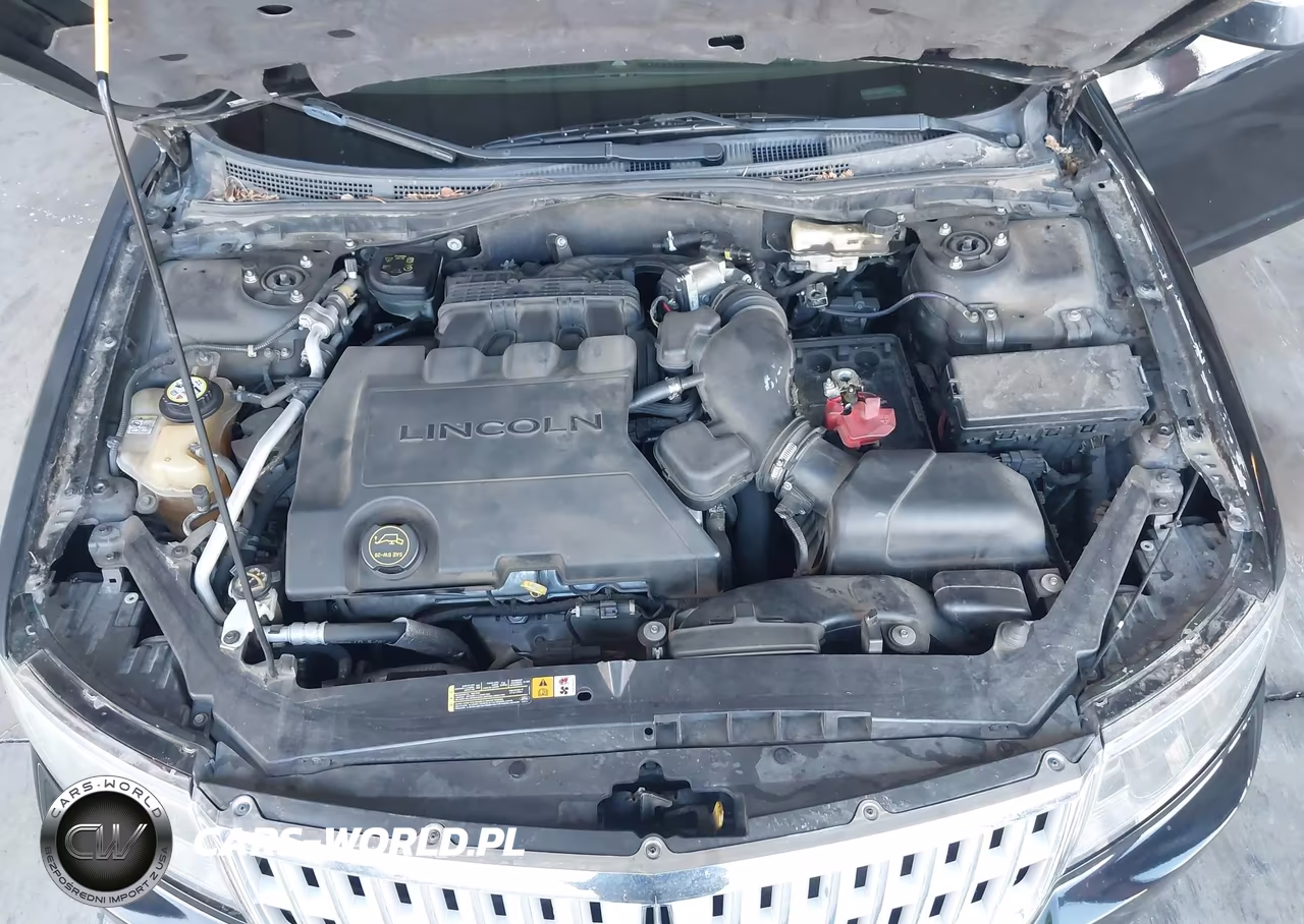 2008 Lincoln Mkz VIN:3LNHM28T68R606086 - 10
