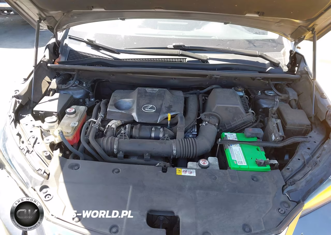 2017 Lexus Nx 200T VIN:JTJBARBZXH2107589 - 10