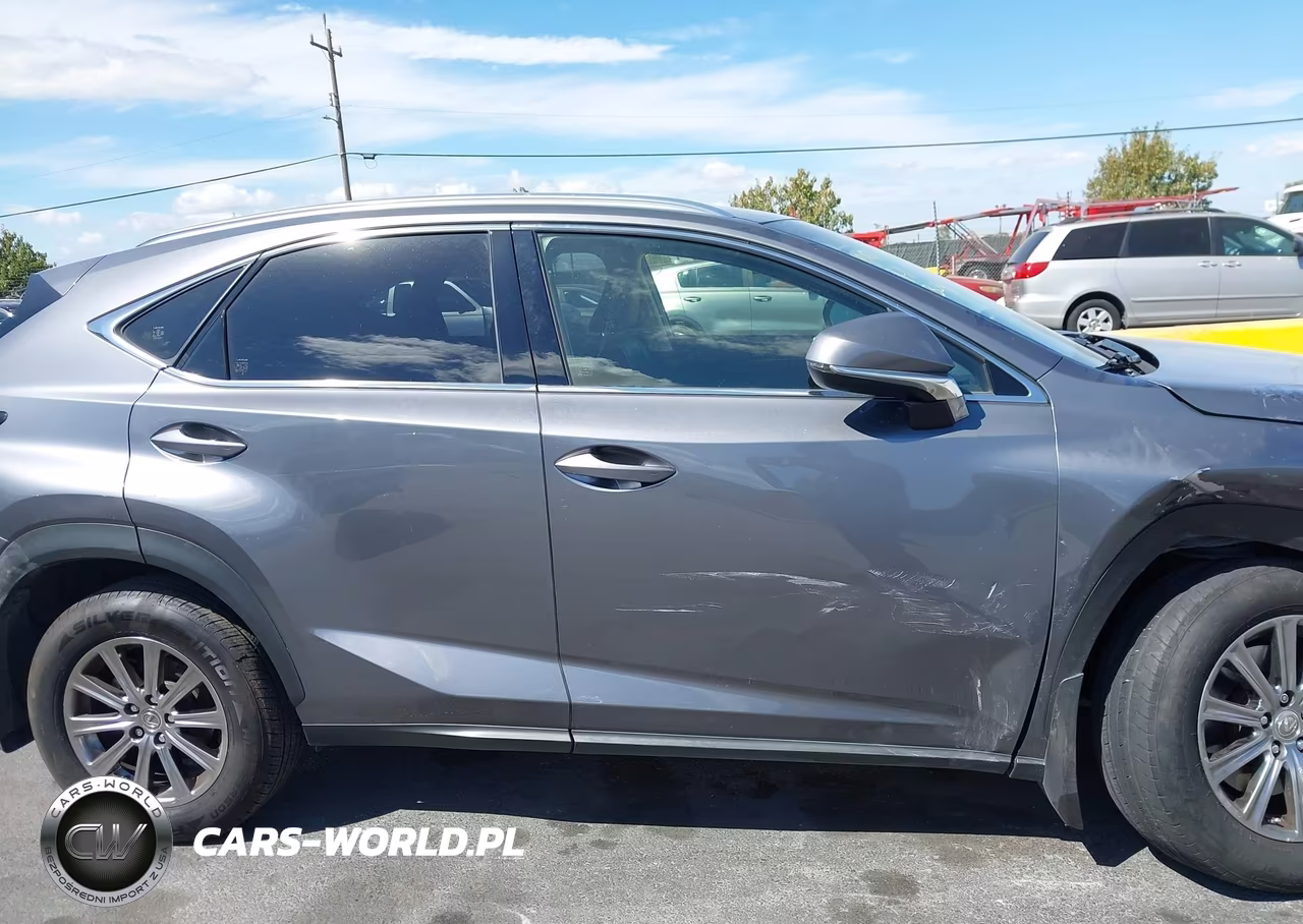 2017 Lexus Nx 200T VIN:JTJBARBZXH2107589 - 13