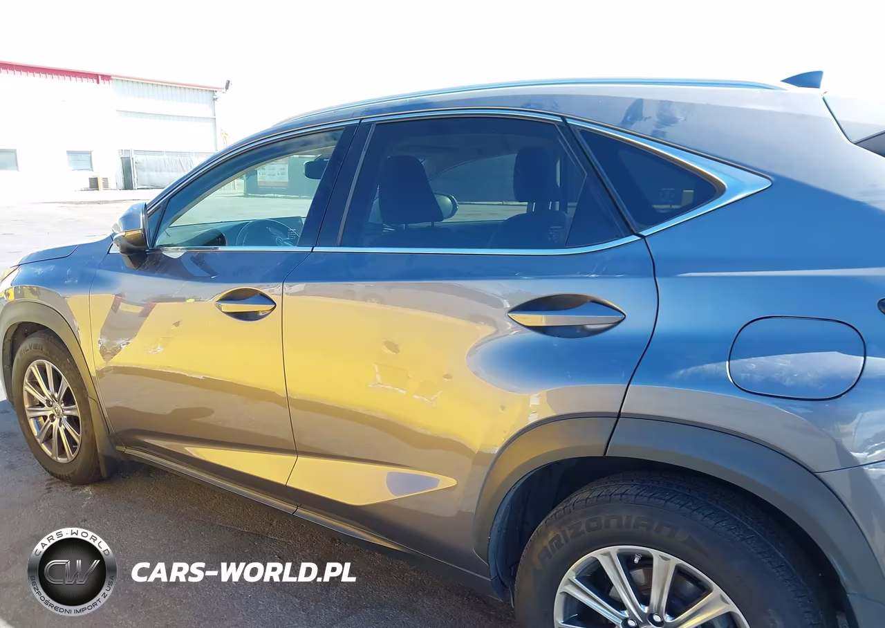 2017 Lexus Nx 200T VIN:JTJBARBZXH2107589 - 14