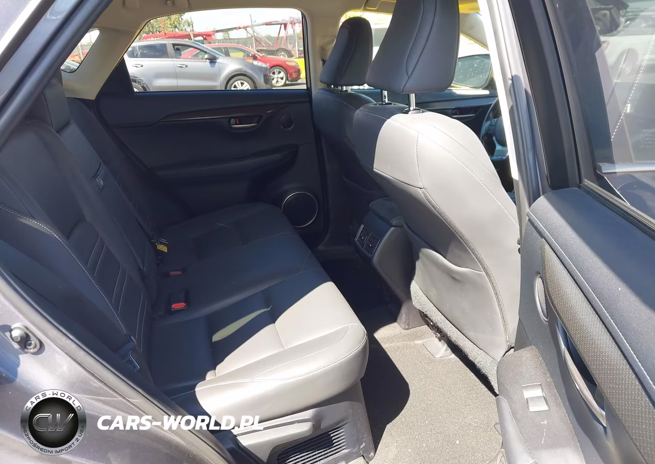 2017 Lexus Nx 200T VIN:JTJBARBZXH2107589 - 8