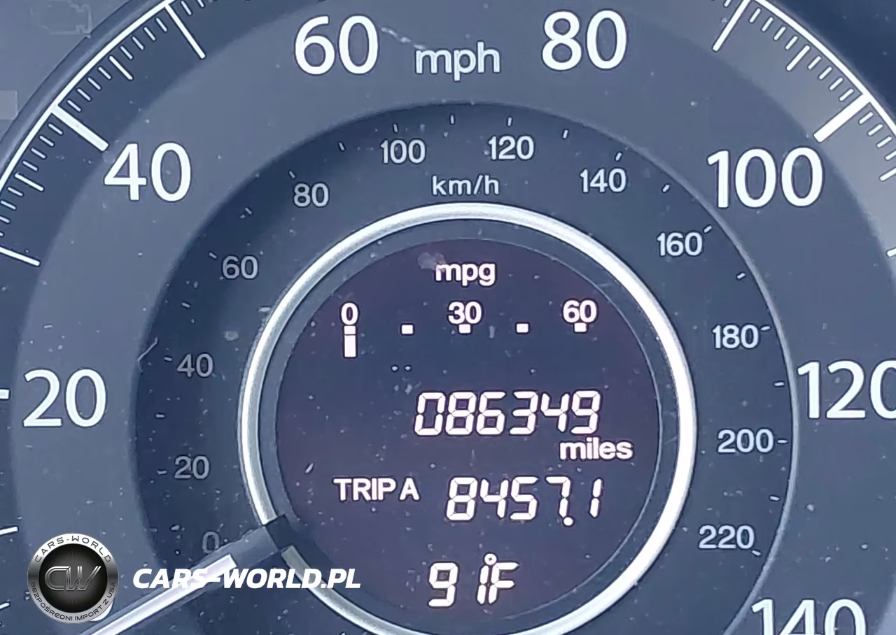 2013 Honda Cr-V Lx VIN:3CZRM3H34DG702460 - 15
