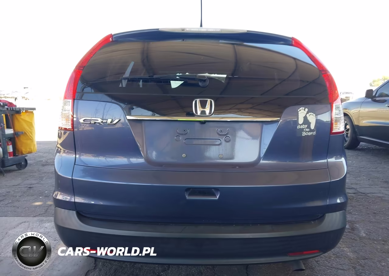 2013 Honda Cr-V Lx VIN:3CZRM3H34DG702460 - 16