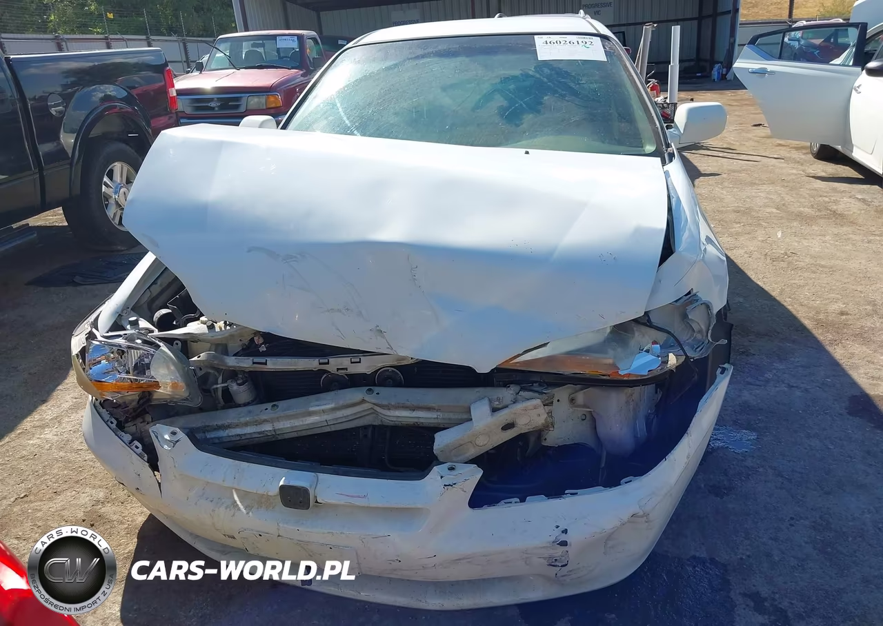 2000 Honda Accord 2.3 Lx VIN:1HGCG5646YA010409 - 12