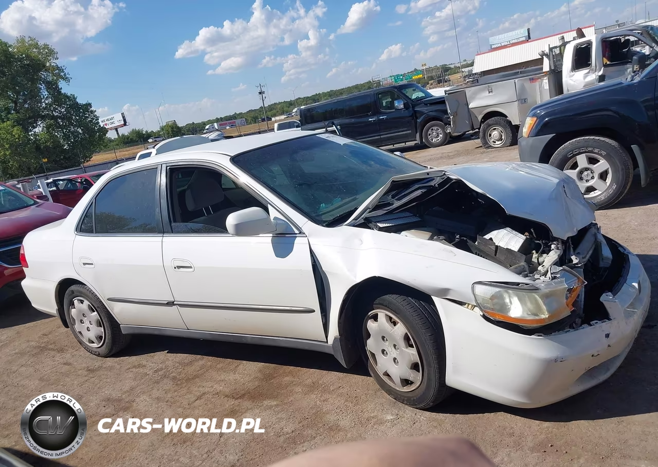 2000 Honda Accord 2.3 Lx VIN:1HGCG5646YA010409 - 13