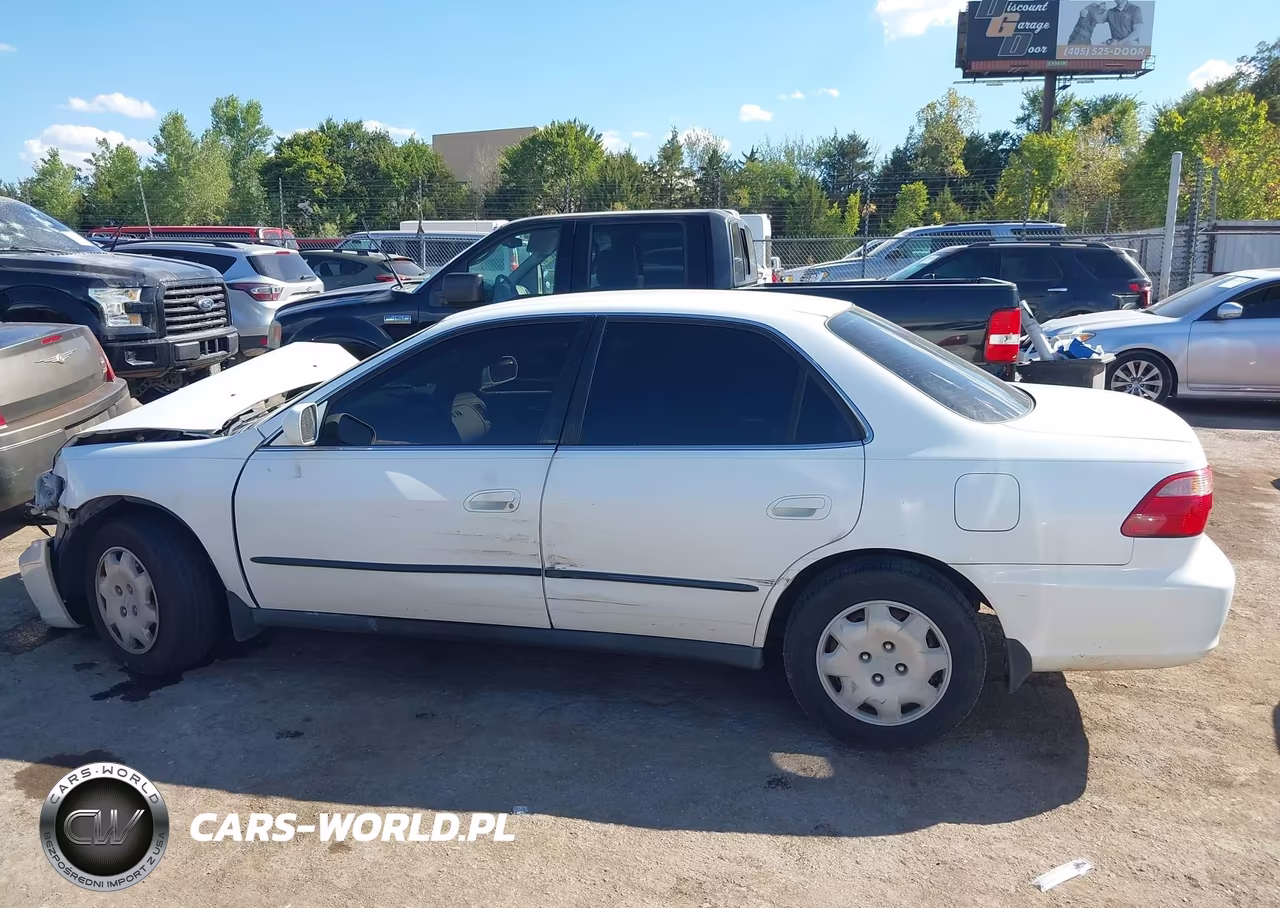 2000 Honda Accord 2.3 Lx VIN:1HGCG5646YA010409 - 14