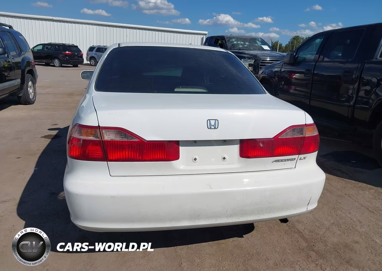 2000 Honda Accord 2.3 Lx VIN:1HGCG5646YA010409 - 16