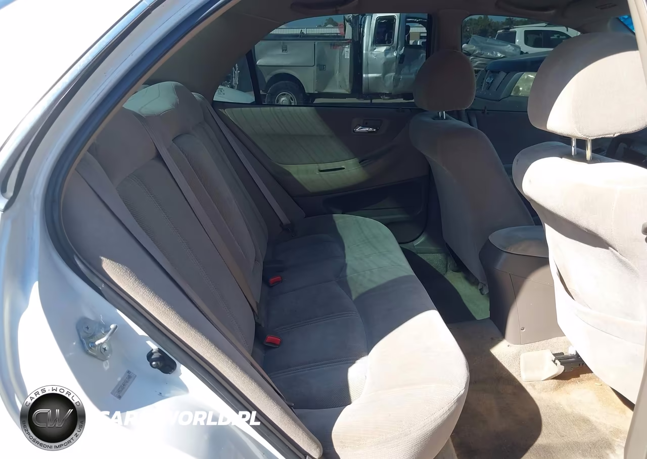 2000 Honda Accord 2.3 Lx VIN:1HGCG5646YA010409 - 8