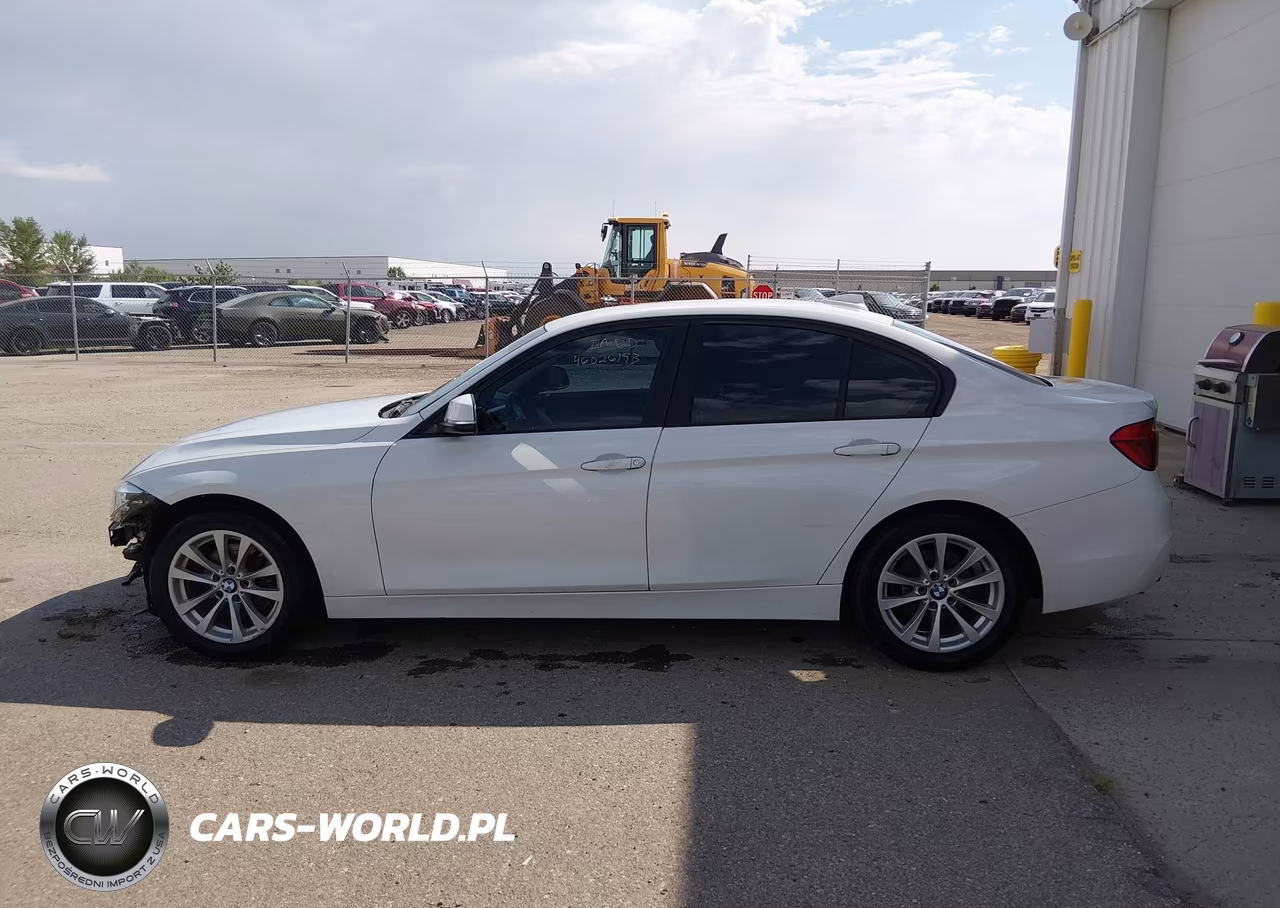 2018 BMW 320I VIN:WBA8E1G51JNU91840 - 14