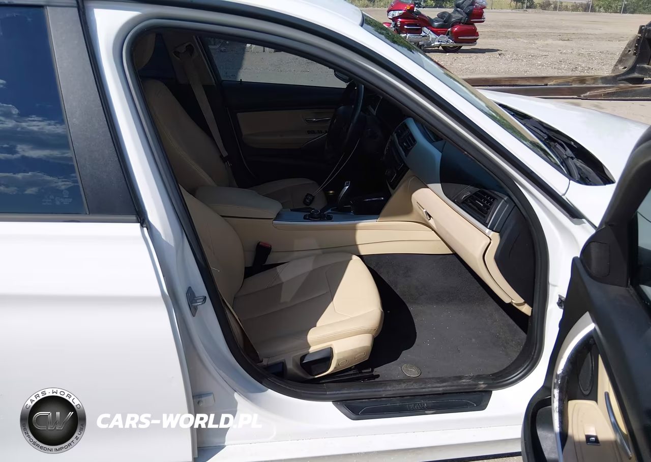 2018 BMW 320I VIN:WBA8E1G51JNU91840 - 5