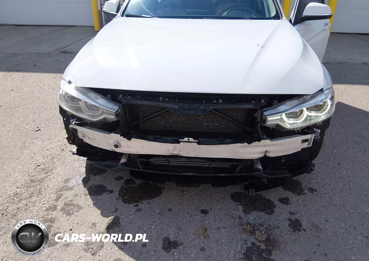 2018 BMW 320I VIN:WBA8E1G51JNU91840 - 6