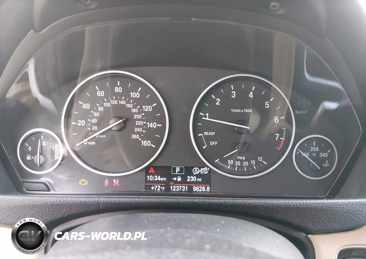 2018 BMW 320I VIN:WBA8E1G51JNU91840 - 7