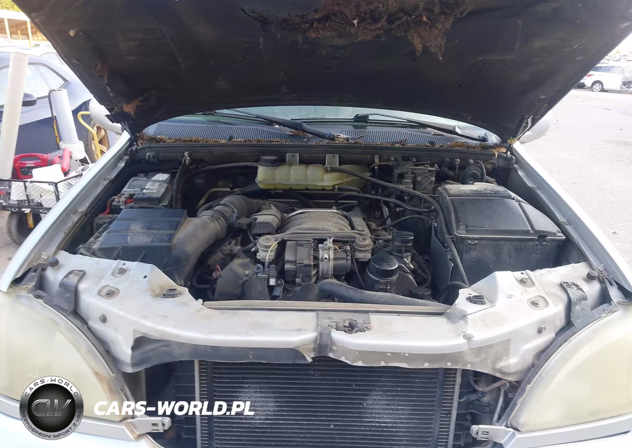 2000 Mercedes-Benz Ml 320 VIN:4JGAB54E8YA189919 - 10