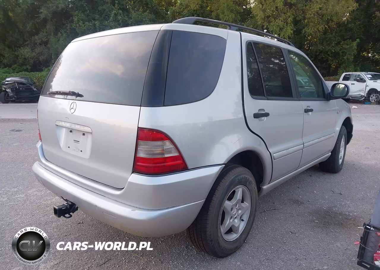 2000 Mercedes-Benz Ml 320 VIN:4JGAB54E8YA189919 - 4