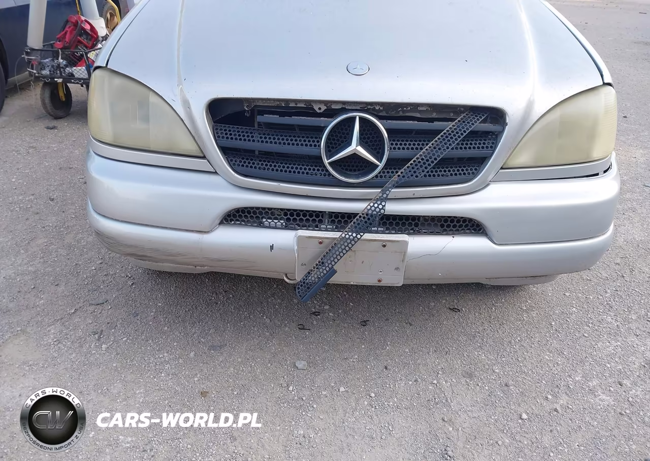 2000 Mercedes-Benz Ml 320 VIN:4JGAB54E8YA189919 - 6