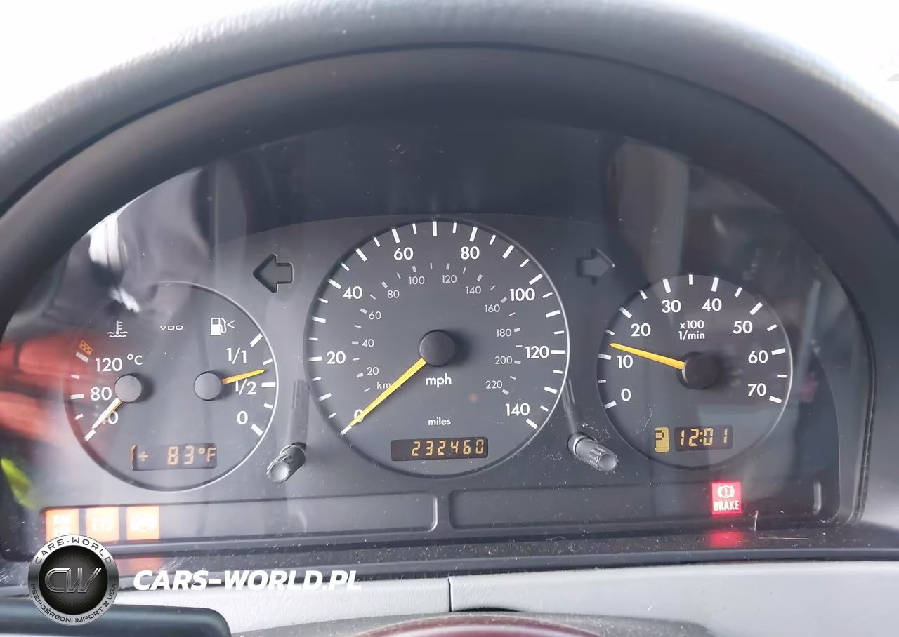 2000 Mercedes-Benz Ml 320 VIN:4JGAB54E8YA189919 - 7