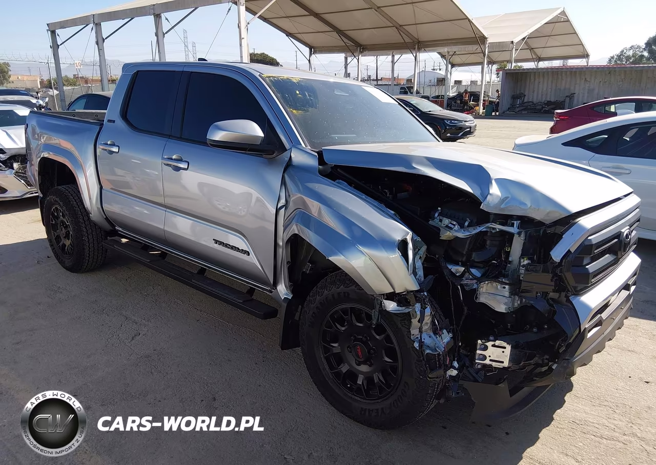 2026 Toyota Tacoma Sr5