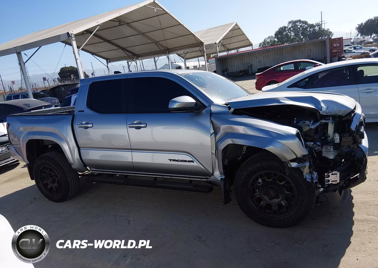 2026 Toyota Tacoma Sr5 VIN:3TMKB5FN0TM070618 - 13