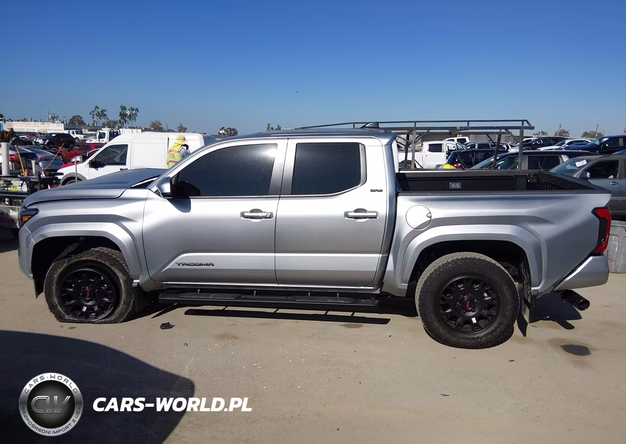2026 Toyota Tacoma Sr5 VIN:3TMKB5FN0TM070618 - 14