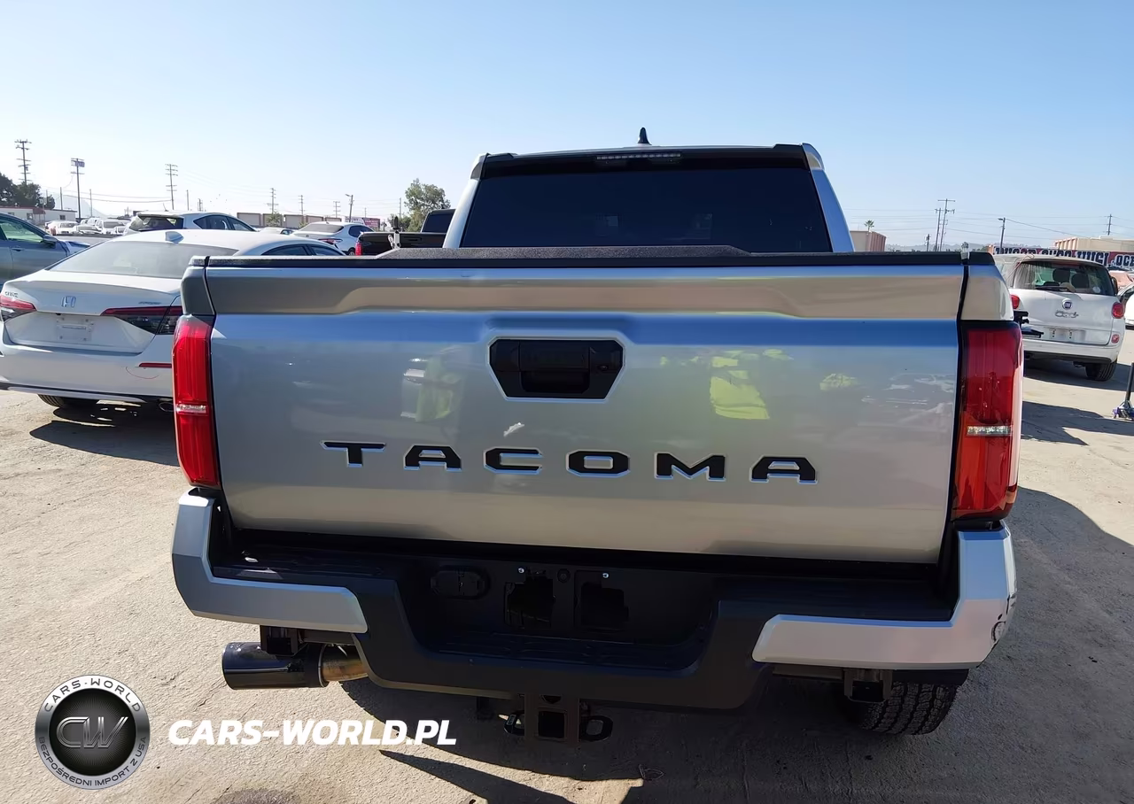 2026 Toyota Tacoma Sr5 VIN:3TMKB5FN0TM070618 - 16