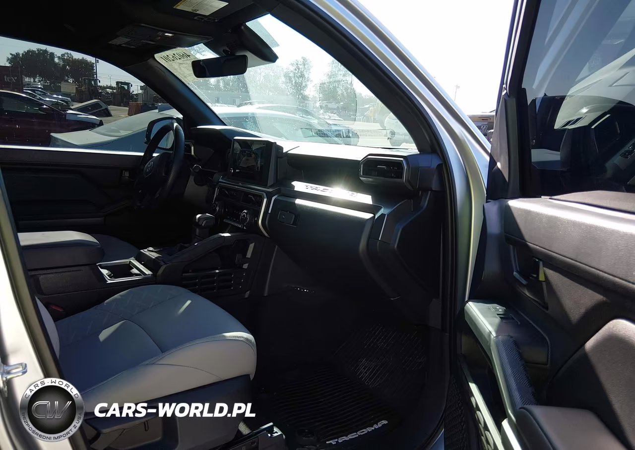 2026 Toyota Tacoma Sr5 VIN:3TMKB5FN0TM070618 - 5