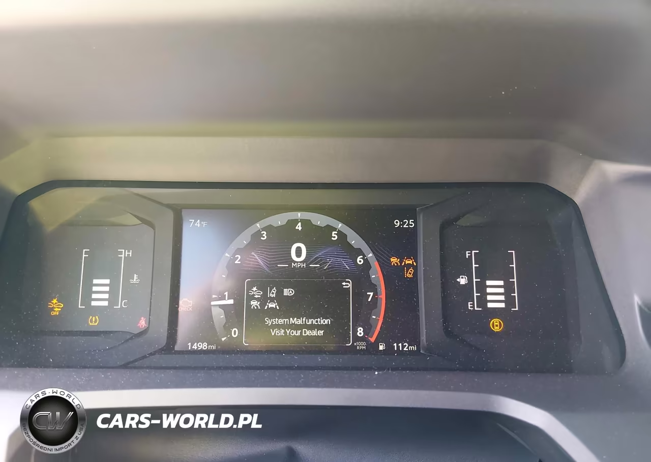 2026 Toyota Tacoma Sr5 VIN:3TMKB5FN0TM070618 - 7