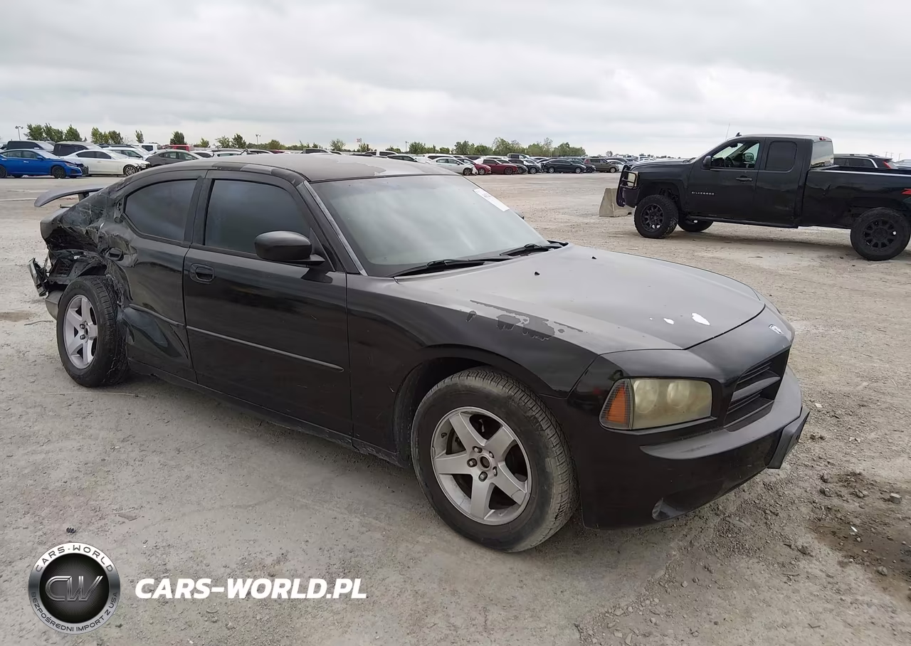 2008 Dodge Charger
