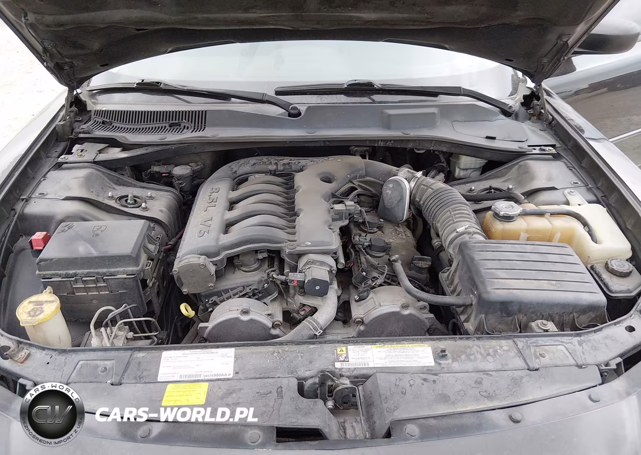 2008 Dodge Charger VIN:2B3KA43G58H144545 - 10
