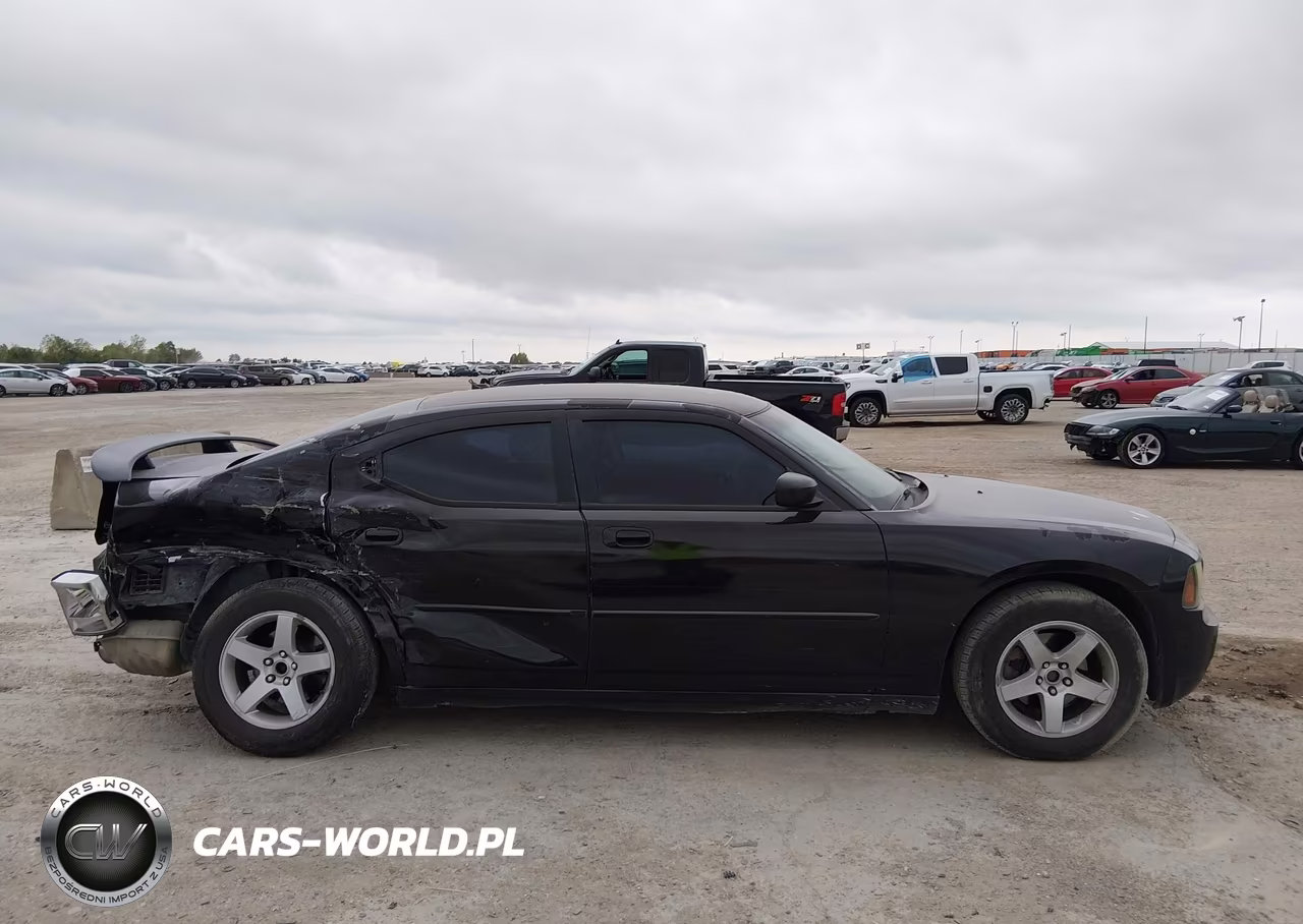 2008 Dodge Charger VIN:2B3KA43G58H144545 - 13