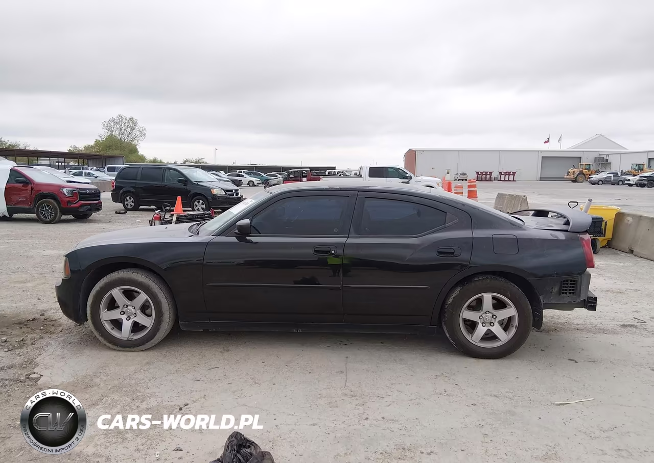 2008 Dodge Charger VIN:2B3KA43G58H144545 - 14