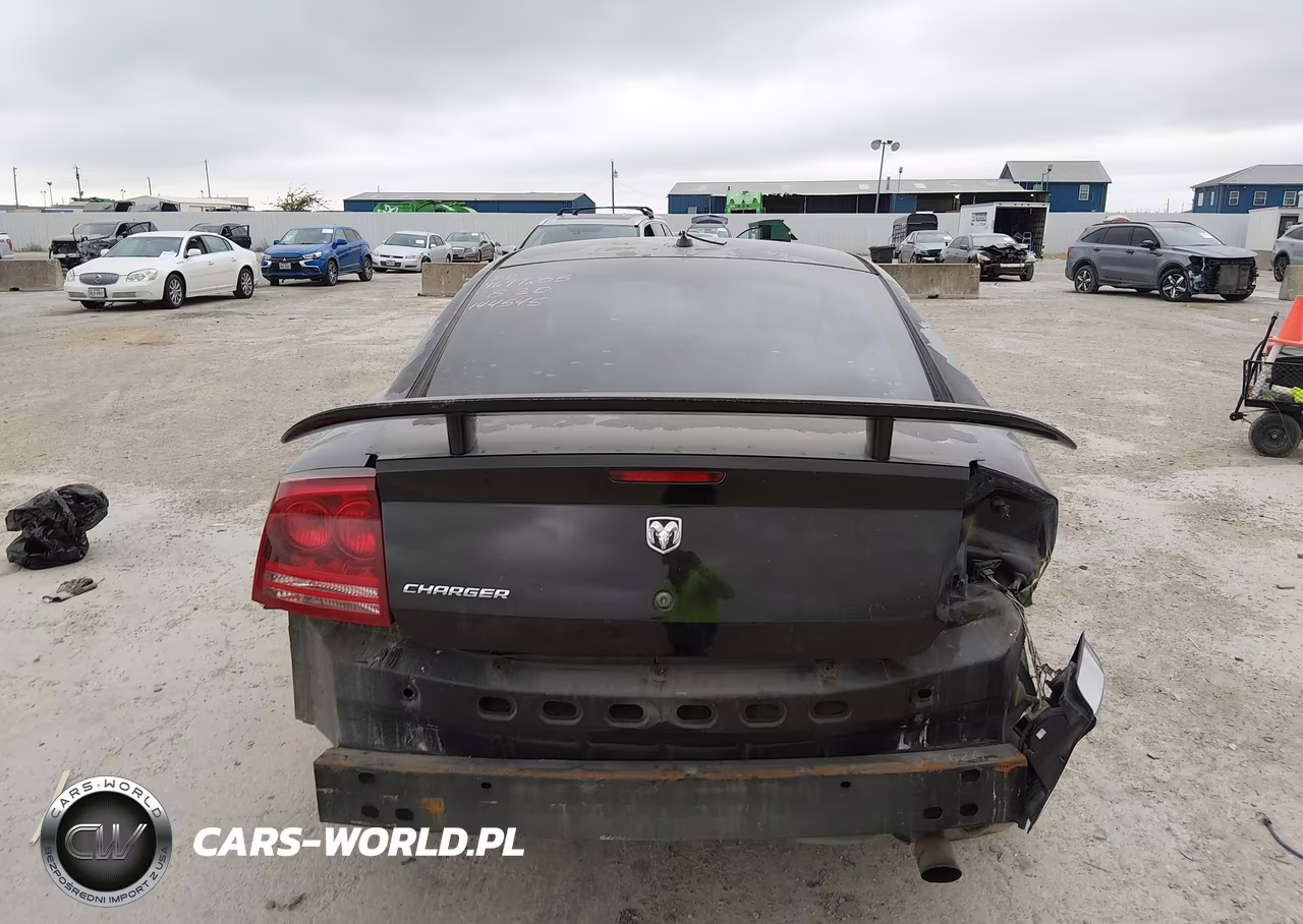 2008 Dodge Charger VIN:2B3KA43G58H144545 - 16