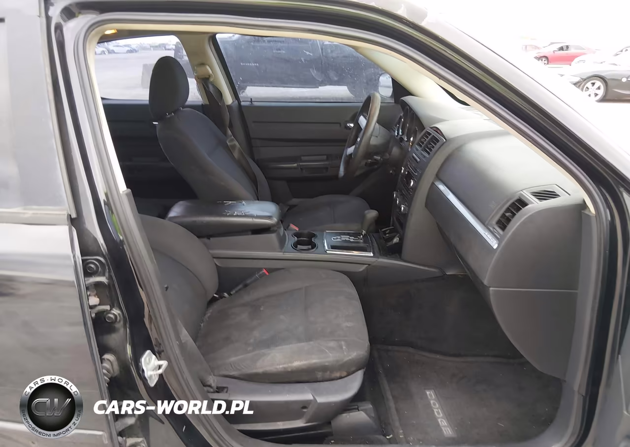 2008 Dodge Charger VIN:2B3KA43G58H144545 - 5