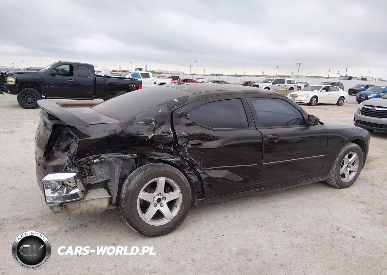2008 Dodge Charger VIN:2B3KA43G58H144545 - 6