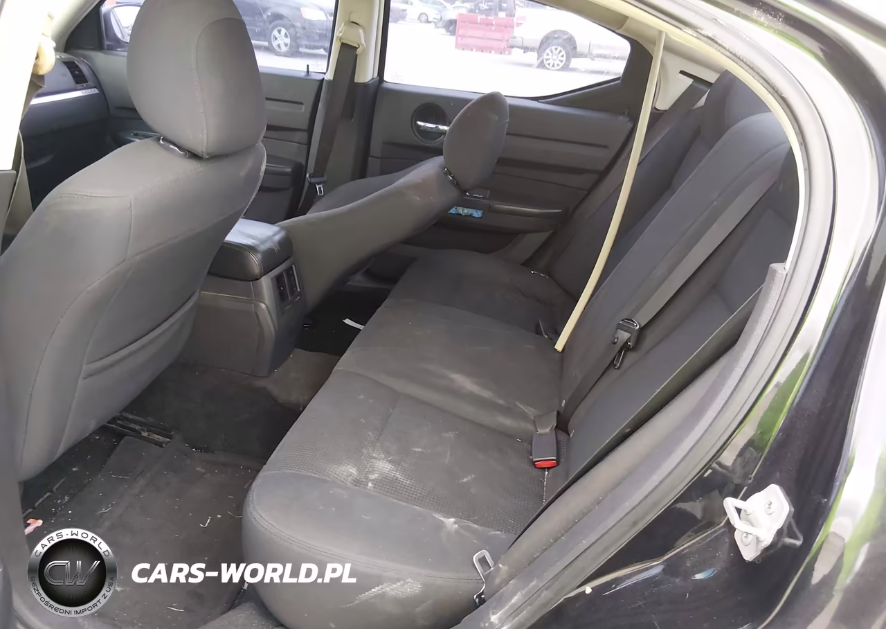 2008 Dodge Charger VIN:2B3KA43G58H144545 - 8