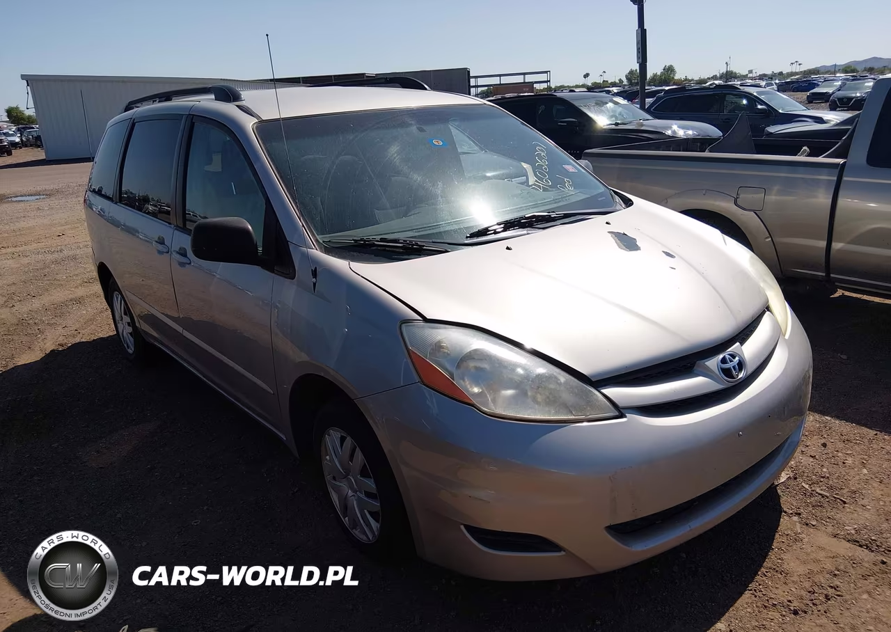2009 Toyota Sienna Le