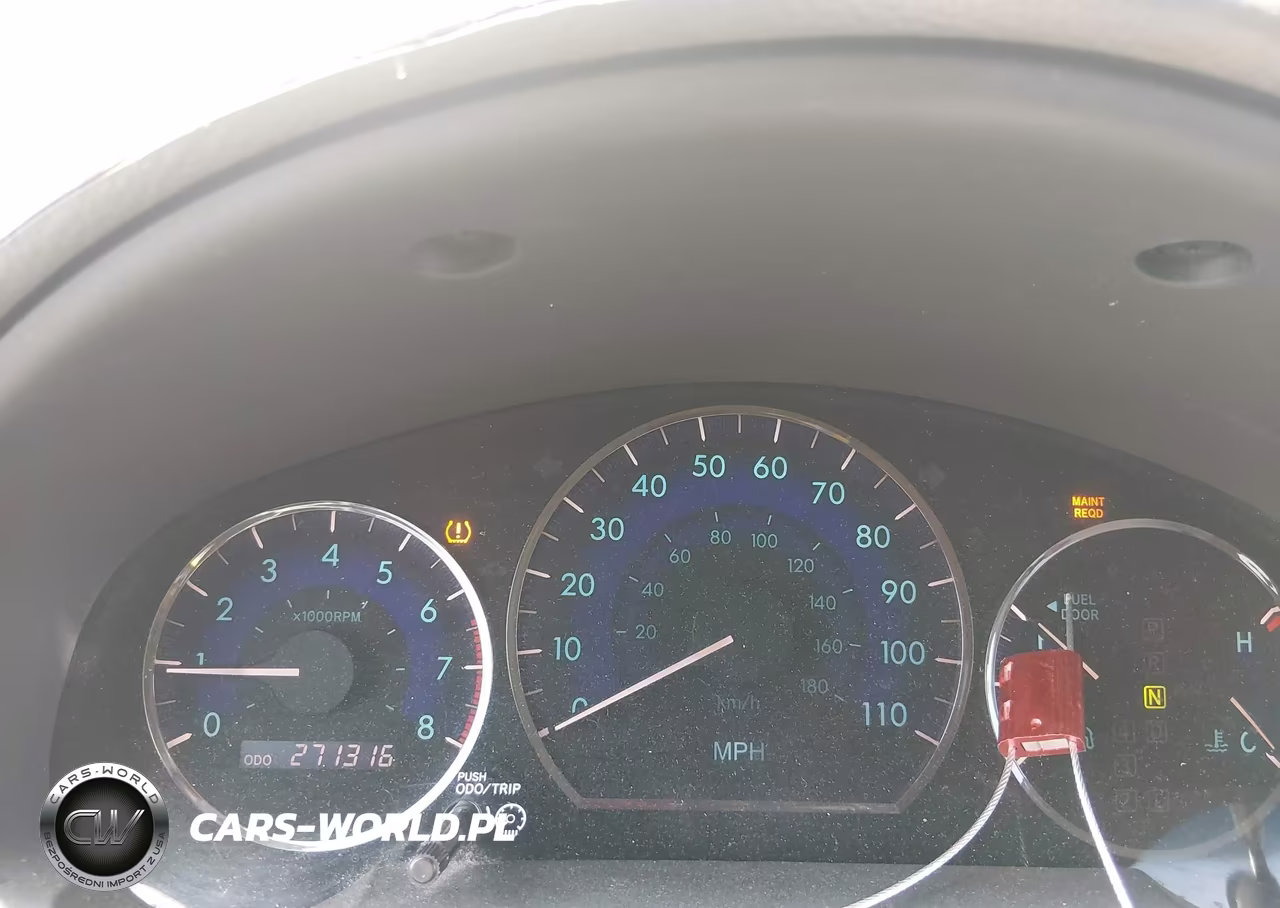 2009 Toyota Sienna Le VIN:5TDZK23C19S271937 - 7