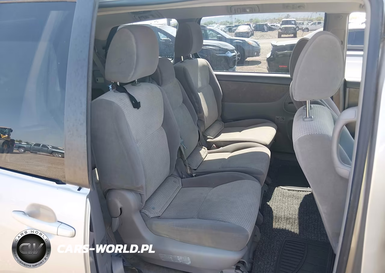 2009 Toyota Sienna Le VIN:5TDZK23C19S271937 - 8