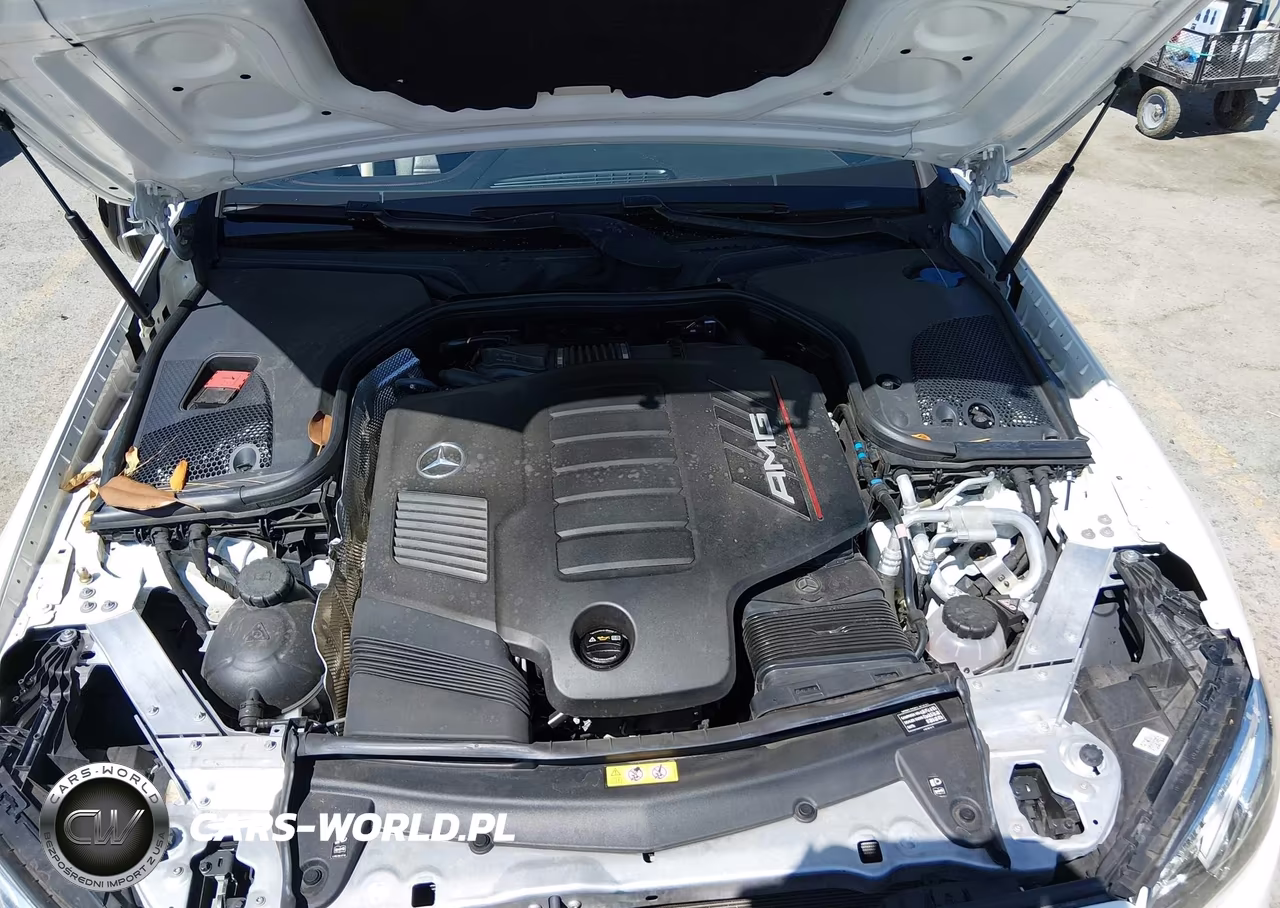 2019 Mercedes-Benz Amg E 53 4Matic VIN:WDD1J6BB3KF092469 - 10