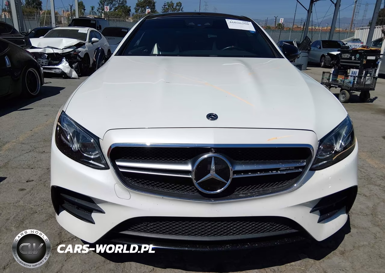 2019 Mercedes-Benz Amg E 53 4Matic VIN:WDD1J6BB3KF092469 - 12