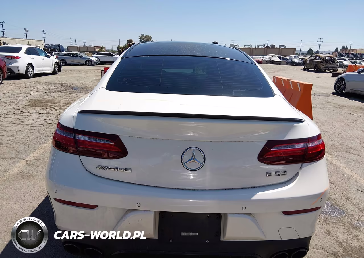 2019 Mercedes-Benz Amg E 53 4Matic VIN:WDD1J6BB3KF092469 - 16