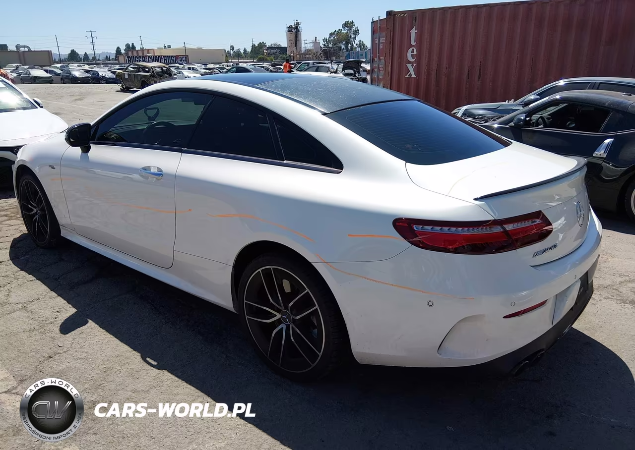 2019 Mercedes-Benz Amg E 53 4Matic VIN:WDD1J6BB3KF092469 - 3